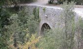 Randonnée Marche Lurs - PF-Lurs - Notre Dame de Vie - Villevieille - Prieuré et Monastère de Ganagobie - Photo 15