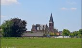 Randonnée Marche Opwijk - 20220619 Hoppetocht 8 km via parcours 4 km - Photo 1