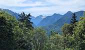 Trail Horseback riding Valbonnais - 2025-05-31 Rando CVA Valbonnais vers La Morte - Photo 6