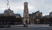 Percorso Marcia Parigi - l’Orangerie-le Panthéon  - Photo 1
