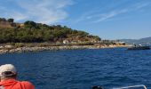Randonnée Bateau à moteur Saint-Tropez - Nalade St Tropez bateau - Photo 12