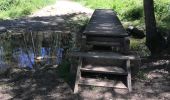 Trail Walking Prades - Canal de Boera - Abbaye St Michel-de-Cuxa - Taurinya - Tour de Corts en boucle - Photo 2