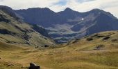 Tour Wandern Orcières - ORCIERRE les lacs .lac des EStaris , col de Freissinieres o - Photo 13