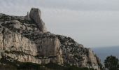 Trail Walking Marseille - l œil de verre cheminée du diable - Photo 1