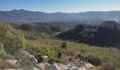 Trail Walking Aubagne - Font de Mai Garlaban - Photo 3