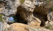 Excursión Senderismo Saint-Rémy-de-Provence - Gaussier, Peiroou et les 2 trous - Photo 16