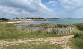 Tour Wandern Préfailles - Boucle en pointe de Saint Gildas - Photo 5