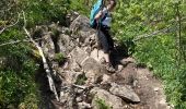 Trail  Le Valtin - GR20 training 8 - Photo 5