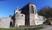 Tocht Stappen Dinant - Ruines de Crèvecoeur  - Photo 16