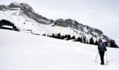 Randonnée Raquettes à neige École - Chalets-de-La-FULLIE-2021-01-20 - Photo 2