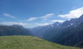 Trail Walking Saint-Gervais-les-Bains - Mont Lachat 2115m  - Photo 3