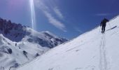 Tocht Ski randonnée Saint-Honoré - Le perollier, le Grand Serre - Photo 5