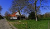 Tocht Mountainbike Genepiën - VTT  sur bousval - Photo 4