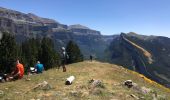 Trail Walking Torla-Ordesa - Torla collado del cebolar 16 km 1000 m den - Photo 13