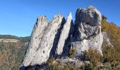 Trail Walking Rimon-et-Savel - savel les lames par pennes le sec - Photo 1