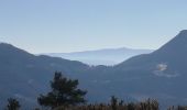 Tour Wandern Rémuzat - le mont rond - Photo 4