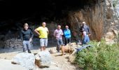 Excursión Senderismo Tolón - SityTrail - 4 Chemins des Routes - Le Croupatier - Le Broussan - Col du Corps de Garde - Photo 11