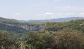 Tocht Stappen Buoux - Sivergues. Parking moulin clos - Photo 20