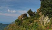 Percorso A piedi Castiglione Chiavarese - Castiglione Chiavarese - Costa ovest Monte Pietra di Vasca - Photo 2