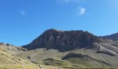 Excursión Senderismo Orcières - ORCIERRE les lacs .lac des EStaris , col de Freissinieres o - Photo 1