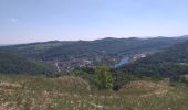 Percorso Marcia Beure - Malcombe - fort Rosemont - Velotte  - Photo 1