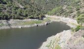 Percorso Marcia Portbou - Tras el ferocaril 3 Pprtbou Barrage - Photo 2