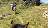 Trail Horseback riding Gavarnie-Gèdre - Gavarnie étape 6 Guèdre - Photo 9