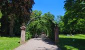 Randonnée Marche Strasbourg - La ceinture verte de Strasbourg - Photo 16