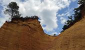 Tour Wandern Rustrel - Colorado provençal - Photo 3