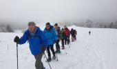 Tour Schneeschuhwandern La Pesse - 1/2 rando raquettes Pesse-retour - Photo 5
