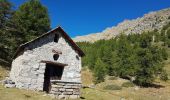 Randonnée Marche Embrun - Mt Guillaume - Lac de l'Hivernet - Photo 4