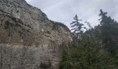 Tocht Stappen Fontaine - Le Moucherotte par le Vallon des Forges et le chemin de crête - Photo 10