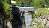 Tour Zu Fuß Gosau - Wanderweg 613 - Photo 2