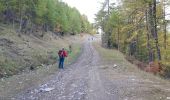 Tocht Stappen Uvernet-Fours - praloup,le lac ,les crêtes, le piegu - Photo 3