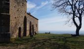 Tocht Stappen Ville-sur-Jarnioux - montmelas.vaux en beaujolais - Photo 5