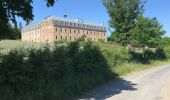 Trail Walking Saint-Flour-de-Mercoire - L’Herm Notre dame des neiges - Photo 1