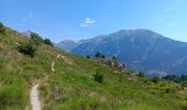 Tour Wandern Saint-Apollinaire - lac St apollinaire . Realon / retour - Photo 18