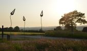 Randonnée Vélo de route Ciney - Sentiers d'art à vélo  - Photo 10