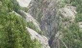 Trail Walking Chamonix-Mont-Blanc - Chamonix : Les Bois - le chapeau  - Photo 15