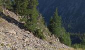 Trail Walking Isola - entre les cimes de Méné et Las Crousillas - Photo 1