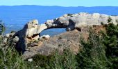 Randonnée Marche La Ciotat - La Ciotat - Chapelle Ste Anne - Ruines villas - Semaphore - Bau Rous - Pont naturel - Dent du chat - Photo 10