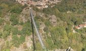 Trail  Mazamet - PASSERELLE DE MAZAMET AVEC PHOTOS - Photo 2