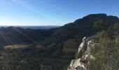 Excursión Senderismo Valflaunès - L’Hortus par château de Vivioures - Photo 1