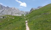 Tocht Stappen Val-d'Oronaye - LACS DU LAUZANIER ET DE DERRIERE-LA-CROIX - Photo 16