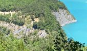 Tour Wandern Mayres-Savel - Randonnée des passerelles  - Photo 4