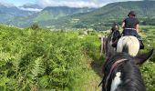 Trail Horseback riding Accous - Accous-Lescun-Lhers - Photo 2
