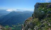 Trail Walking La Chapelle-en-Vercors - la Sarna /Roche Rousse - Photo 3