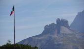 Randonnée A pied Auronzo di Cadore - (SI B06) Misurina - Rifugio Locatelli alle Tre Cime di Lavaredo (Dreizinnenhutte) - Photo 6