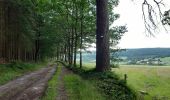 Trail Walking Stavelot - rando de la truite : stavelot . challes . warche . chevaufosse . challes . stavelot - Photo 4