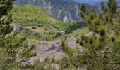 Tour Wandern La Croix-sur-Roudoule - cg06 tour du mont d'auvare - Photo 4